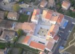 Projet laur&eacute;at Appel &agrave; projet Autoconsommation (R&eacute;gion LR/ADEME) Maison de retraite Les Jardins d'Adoyra Creissan 34 - 29 avril 2015