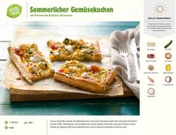 Sommerlicher Gem&uuml;sekuchen - mit Parmesan-Kr&auml;uter-Streuseln - cloudfront.net