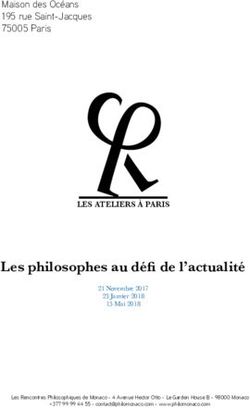 Les philosophes au défi de l'actualité - LES ATELIERS À PARIS - Les Rencontres ...