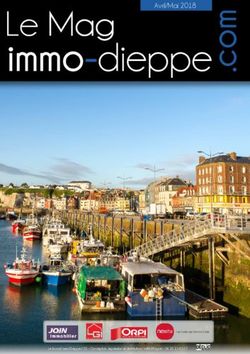 Immo-dieppe. Le Mag Avril/Mai 2018 - Magazine Immo