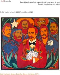 Raúl Martínez, Rosas y Estrellas (Roses et étoiles), 1972. - La septième lettre d'information (2020): J'en ai assez de tenir d'autres mondes dans ...