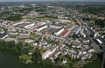 Le poids économique de la base de défense Rennes-Vannes-Coëtquidan - ÉCONOMIE