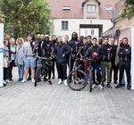 Op&eacute;ration "Roule contre le cancer" Reportage en pages centrales - 17 / HISTOIRE LA FAMILLE HENNEQUIN - Ecquevilly