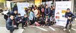 Op&eacute;ration "Roule contre le cancer" Reportage en pages centrales - 17 / HISTOIRE LA FAMILLE HENNEQUIN - Ecquevilly
