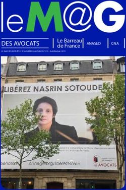 DES AVOCATS Le Barreau de France - CNA Avocats