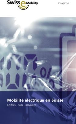 Mobilit&eacute; &eacute;lectrique en Suisse - Swiss eMobility