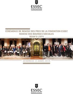 C&Eacute;R&Eacute;MONIE DE REMISE DES PRIX DE LA FONDATION ESSEC REMISE DES BOURSES SOCIALES DEAN'S LISTS - VENDREDI 15 MARS 2019