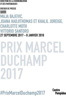PRIX MARCEL DUCHAMP 2017 - #PRIXMARCELDUCHAMP2017 - MAJA BAJEVIC, JOANA HADJITHOMAS ET KHALIL JOREIGE