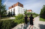 JOURNAL D'UN QUARTIER CULTIVÉ - TERRITOIRES RENNES