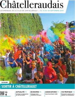 SORTIR À CHÂTELLERAULT - Ville de Châtellerault