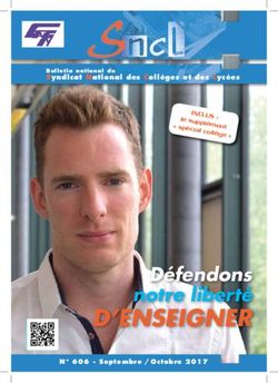 D'ENSEIGNER Défendons notre liberté - Syndicat National des Collèges et des Lycées - sncl-guadeloupe.16mb.com