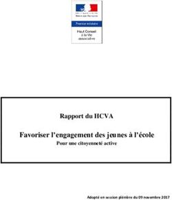 Favoriser l'engagement des jeunes à l'école - Rapport du HCVA Pour une citoyenneté active - Associations.gouv