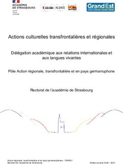 Actions culturelles transfrontalières et régionales - Eurodistrict ...