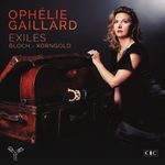Ophélie Gaillard Programmes solo Programmes de musique de chambre 2018