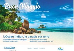 Buon Viaggio - Costa Croisières