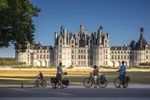 PEDALER EN CENTRE-VAL DE LOIRE - 5000 kilomètres d'itinéraires cyclables