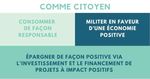 GLOBAL POSITIVE FORUM - 3e édition - L'Institut de l'Économie Positive appelle - Institut de l'économie positive