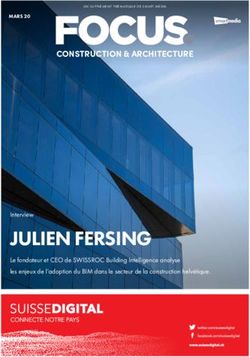 JULIEN FERSING - ENGY Genève