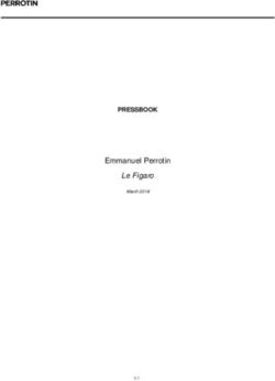 PRESSBOOK Le Figaro Emmanuel Perrotin