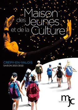 Maison Jeunes et de la Culture des - CR&Eacute;PY-EN-VALOIS