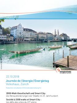 22.10.2018 Journ&eacute;e de l'&eacute;nergie / Energietag Volkshaus, Z&uuml;rich