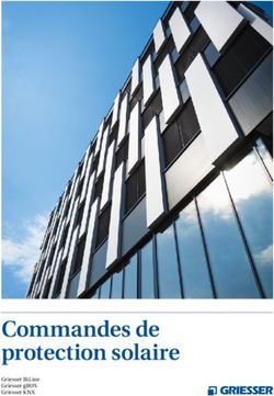 COMMANDES DE PROTECTION SOLAIRE - GRIESSER BILINE GRIESSER GBUS GRIESSER KNX