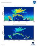 LES MISSIONS SPATIALES LIDAR