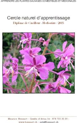 Cercle naturel d'apprentissage - Diplôme de Cueilleur - Herboriste / 2015 - Maurice Hennart - Comba d'Avau 16 078.722.32.35