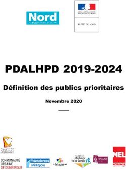 PDALHPD 2019-2024 D&eacute;finition des publics prioritaires - Novembre 2020 - Uriopss Hauts-de-France