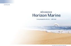 DAMGAN Une perspective de vie c&ocirc;t&eacute; mer - Immo Golfe Bretagne