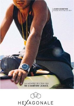 LA MONTRE DE CEUX QUI NE S'ARR&Ecirc;TENT JAMAIS - JULIEN SEGRETAIN - Baselworld