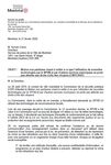 Utilisation par le SPVM de technologies de reconnaissance faciale et de syst&egrave;mes de reconnaissance de plaques d'immatriculation