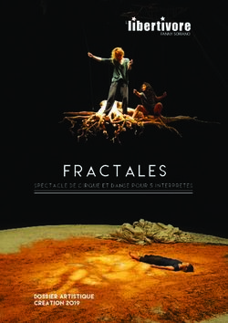 FRACTALEs - Azad Production