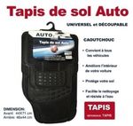EQUIPEMENTS POUR NISSAN X-TRAIL II DCI 2007- *T31 - Equip'Raid